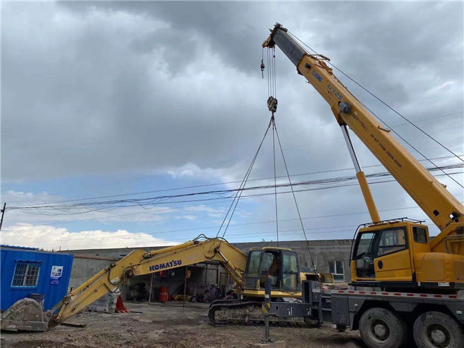 凉州区25吨吊车一般有什么用途