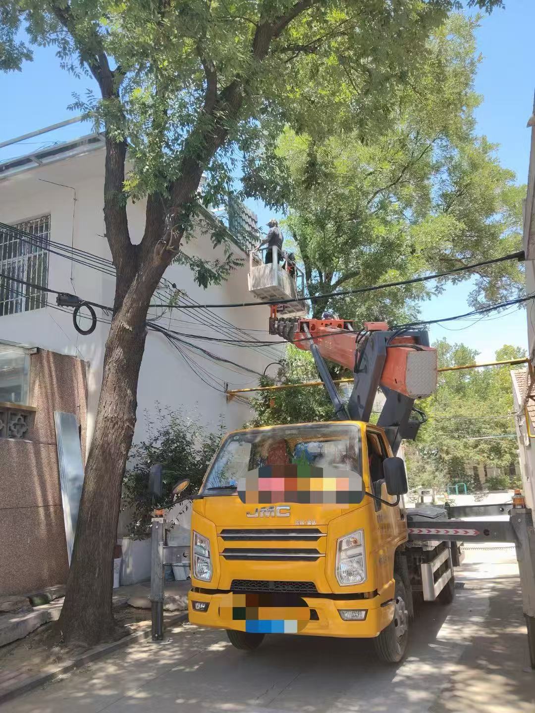 凉州区高空作业车能吊装重物吗？最大承载多少公斤？