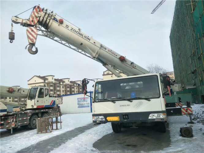 凉州区吊车出租场景简单分类